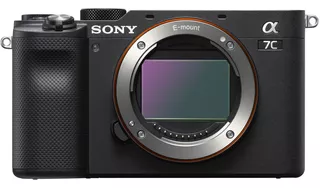 Sony A7c (ilce-7c) Corpo - 24,2 Mp