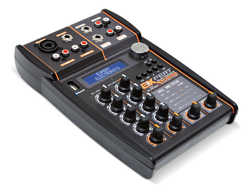 Crossover De Áudio Expert Mx Player 12v