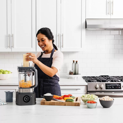 Ninja Foodi Licuadora Con Sistema De Procesador Y Extractor