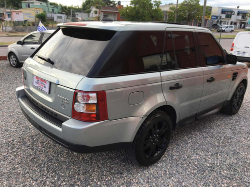 Imperdible !!! Range Rover Sport V8 Extra Full Aut/sec Unica