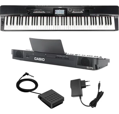 Casio top privia 360m