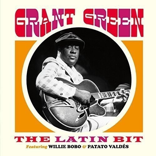 Green Grant Latin Bit Feat Willie Bobo & Patato Valdes Cd