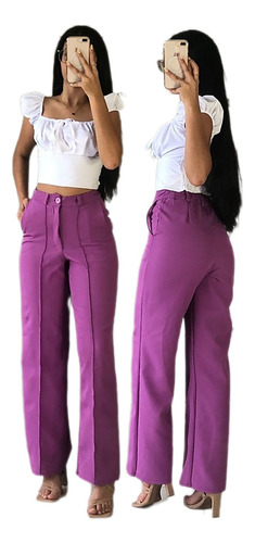 Pantalones Dama Strech Mod. Sandra