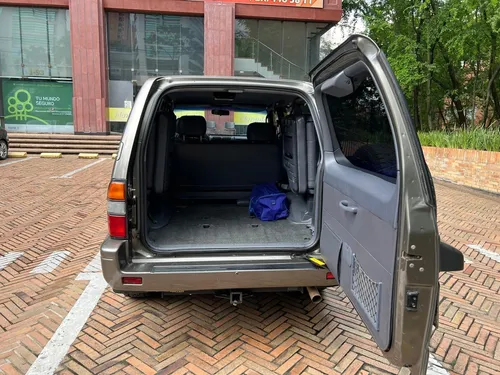 Toyota Prado Vx 4x4 Único Dueño Blindaje 2 Plus