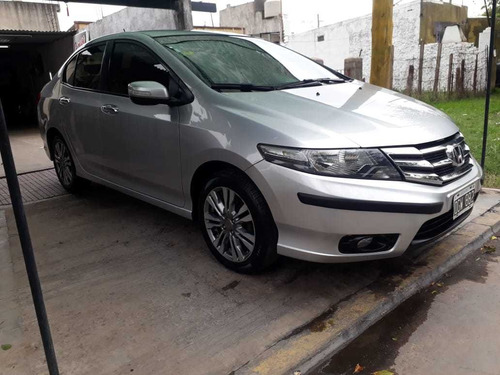 Imagen 11 de 14 de Honda City Exs Mt