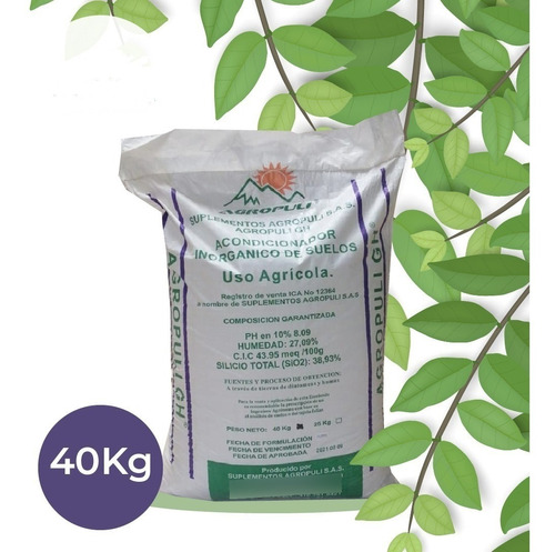 Agropuli Gh X 40 Kg