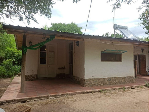Aloja Inmobiliaria - Vendo Casa A Metros Del Río San Marcos, En Zona Centro