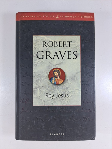 Rey Jesus - Robert Graves - Libro Usado