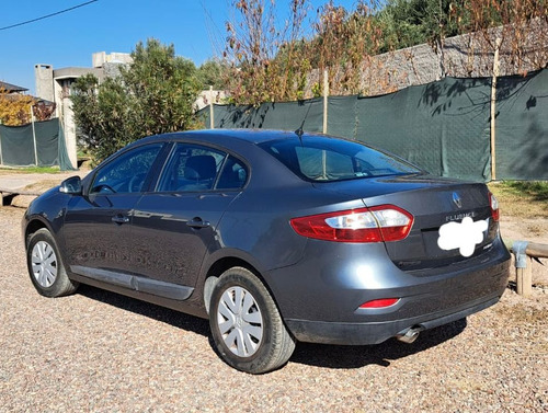 Renault Fluence 1.6 Confort 110cv