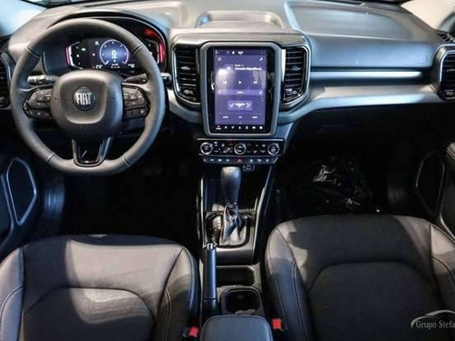 Imagem 8 de 14 de Fiat Toro 2.0 16v Turbo Diesel Volcano 4wd At9