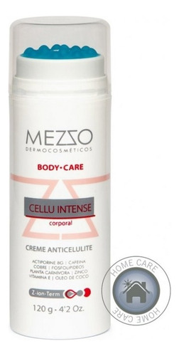 Mezzo Body Care Cellu Intense 120g