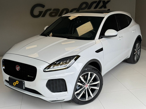 Jaguar E-Pace R-Dynamic SE 2.0 AWD 300cv Aut.
