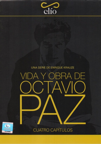Vida Y Obra De Octavio Paz Una Serie De Enrique Krauze Dvd