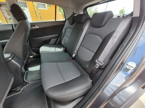 Hyundai Creta 1.6 Premium 4X2 At