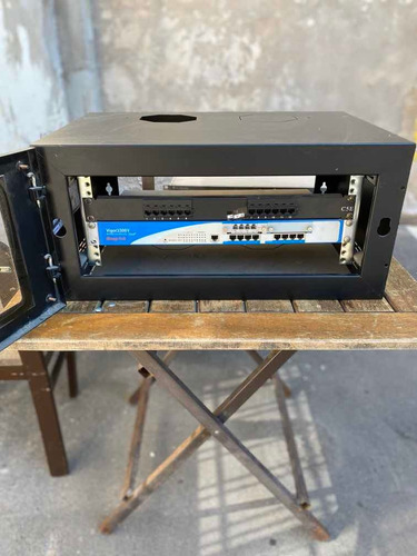 Router Draytek Vigor 3300 + Patchera C5e