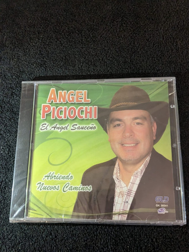 Cd Angel Piciochi  Abriendo Nuevos Caminos      Supercultura