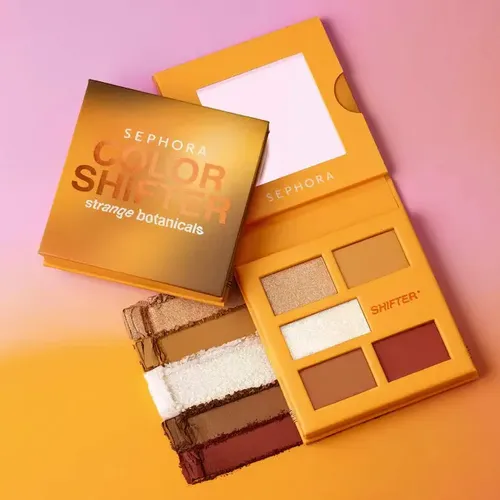 Paleta Sombras Sephora Collection Color Shifter Hypnotic Yellow