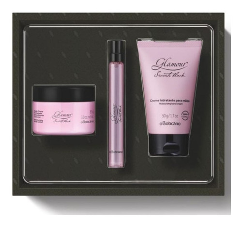 Kit Glamour Secrets Black