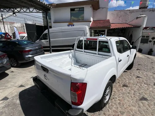 Nissan Frontier Se Doble Cab.