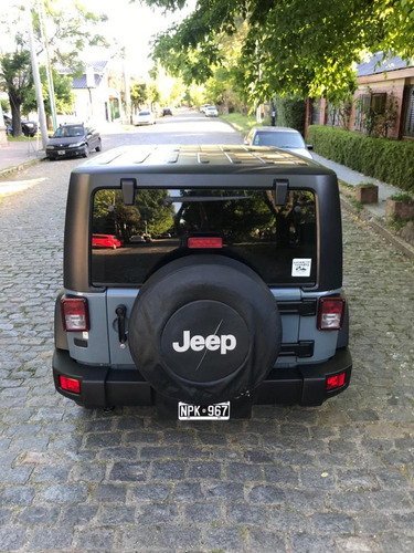 Jeep Wrangler 3.6 Sport 284hp Mtx 2014