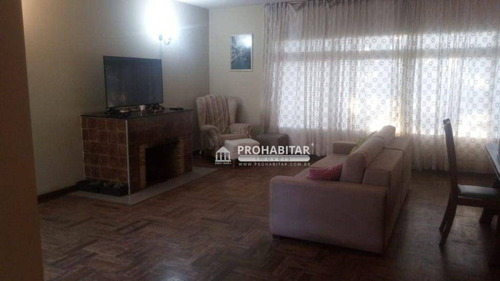 Imagem 10 de 16 de Casa Com 3 Dormitórios À Venda, 264 M² Por R$ 1.300.000,00 - Interlagos - São Paulo/sp - Ca3611