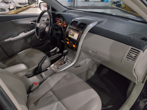 Imagem 13 de 15 de Toyota Corolla 2014 2.0 16v Xei Flex Aut. 4p