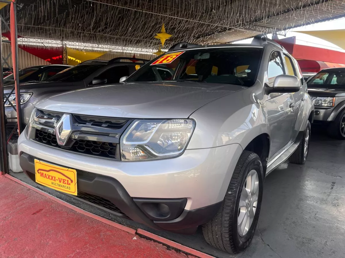 Renault Duster 1.6 16v Sce Flex Expression Manual