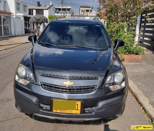 Chevrolet Captiva 2.4 Sport