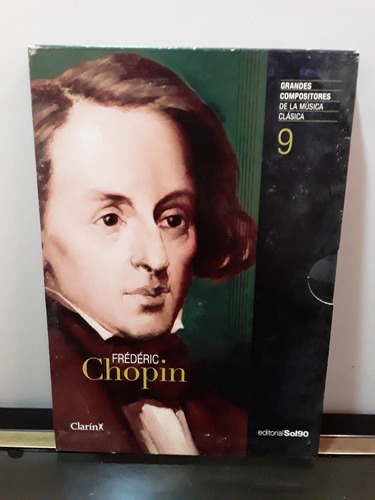 Adp Grandes Compositores De La Musica Clasica Chopin