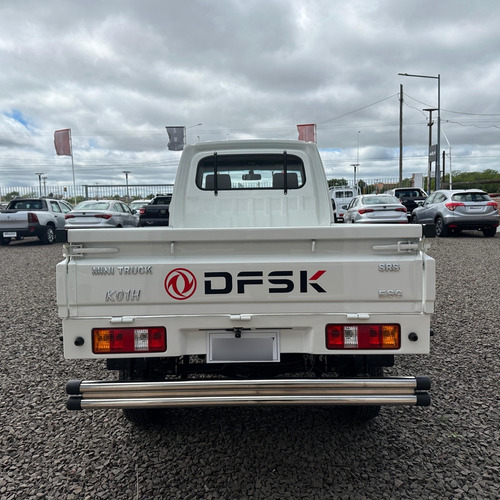 DFSK K01h 1.3 Pickup