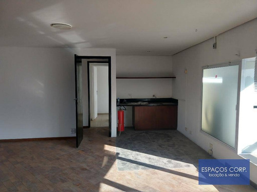 Imagem 11 de 21 de Conjunto Comercial Para Locação, 115m² - Jardim Paulista - São Paulo/sp - Cj2065
