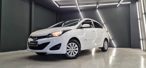 Imagem 3 de 14 de Hyundai Hb20s 1.6 Comfort Plus 16v Flex 4p Manual