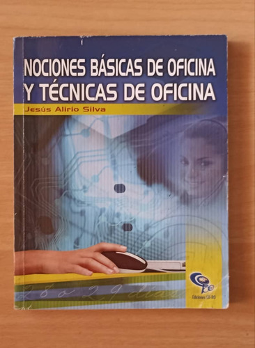 Libro Nociones Basicas De Oficina 