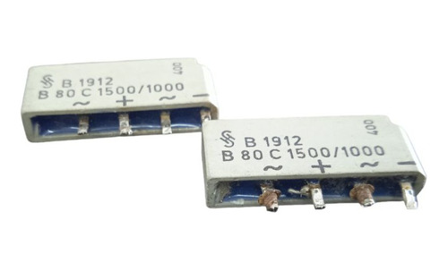 Kit De 2 Puente Rectificador B1912 B80 C  C-00002