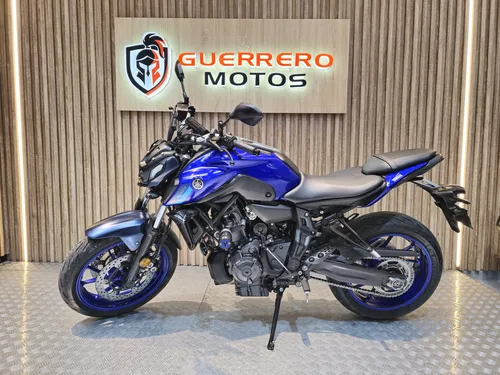 Yamaha Mt 07 690 2024