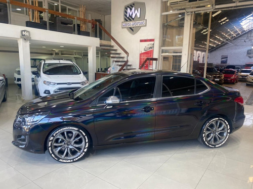 Citroen C4 Lounge S Edition 1.6thp Mt6 2017