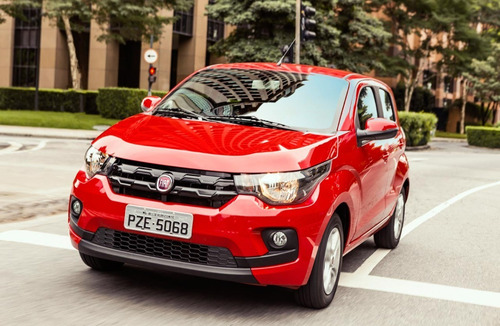 Imagen 11 de 17 de Fiat Mobi Like 1.0l Anticipo O Usado + Cuotas 2023 0km
