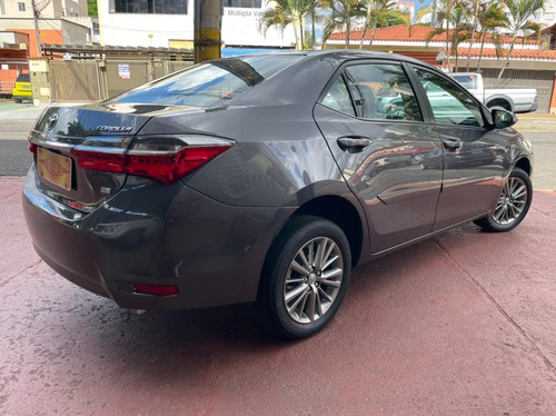 Imagem 11 de 14 de Toyota Corolla Gli Upper 1.8 Flex 16v Aut.