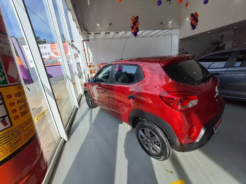 Renault Kwid Zen 1.0 12v SCe (Flex)