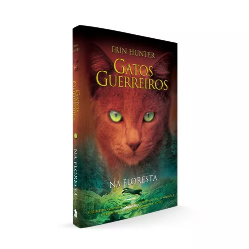 Gatos guerreiros - Na floresta: 1