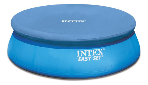 Capa de piscina inflável Intex Easy Set 366 cm