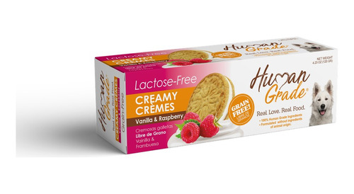 Hg Creamy Galletas Grain Free