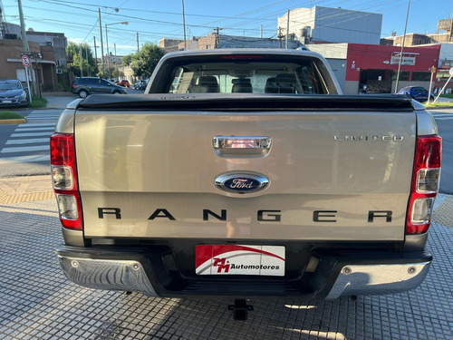 Ford Ranger 3.2 Cd 4x4 Limited Tdci 200cv At