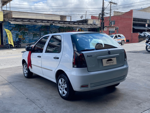 Fiat Palio 1.0 MPI FIRE 8V FLEX 4P MANUAL