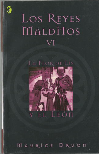 Los Reyes Malditos  V|  //  Maurice Druon.. 