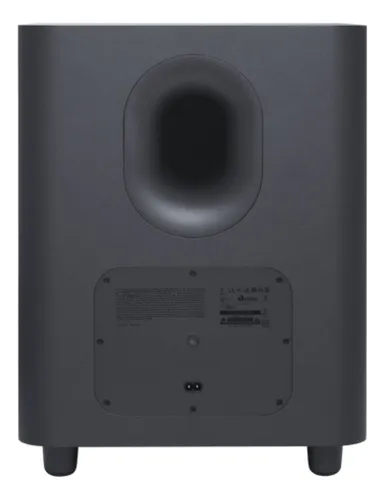 Barra De Sonido Jbl JBLBAR1300BLKAM Black