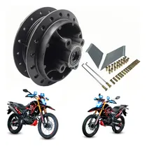 Comprar Maza Trasera Con Rayos Para Vento Crossmax 250 Crossmax Pro
