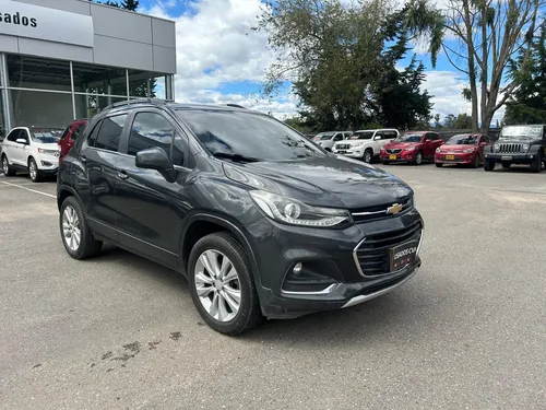 Chevrolet Tracker 1.8 Lt Automática 4x4