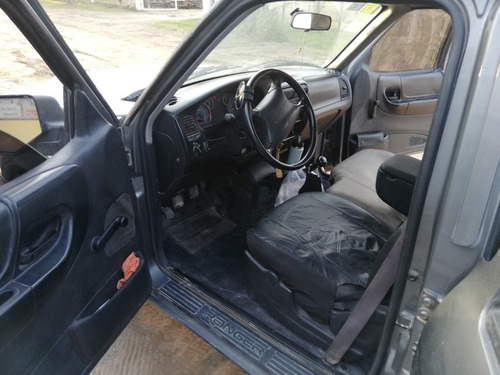 Imagen 7 de 9 de Ford Ranger 3.0 Cd Xl Plus 4x4 2012