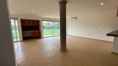 Casa En Venta En Residencial El Paraíso Jiutepec